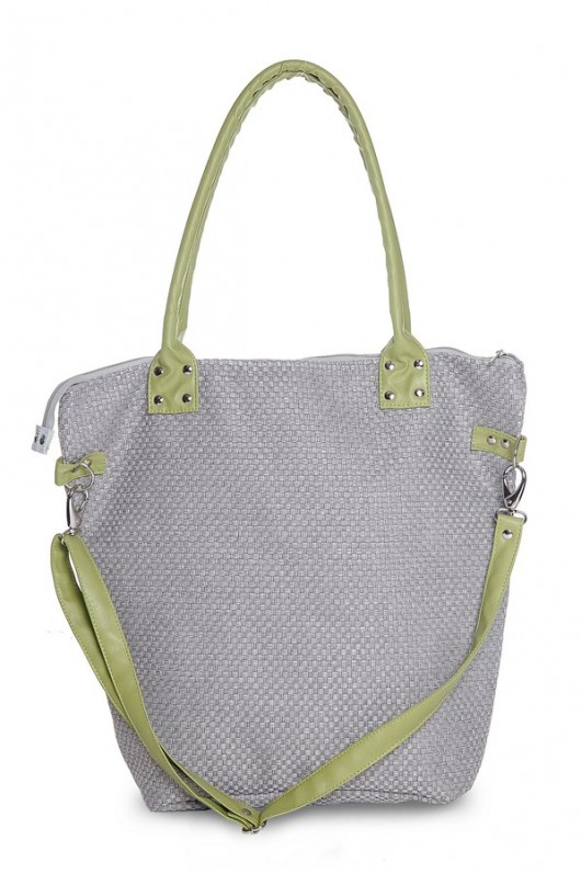 Vege Torba Worek XL #plecionka olive MANA MANA
