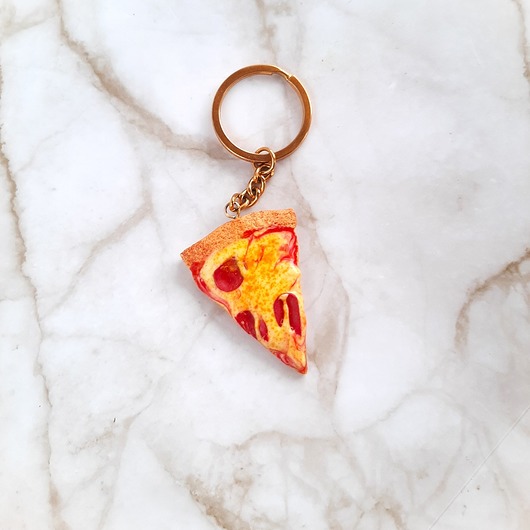 breloki Brelok Pizza