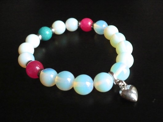 Opal & jadeity SweetHeart Studio