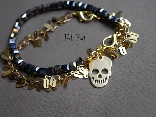 Glam Rock Gold 4 KiKa pracownia