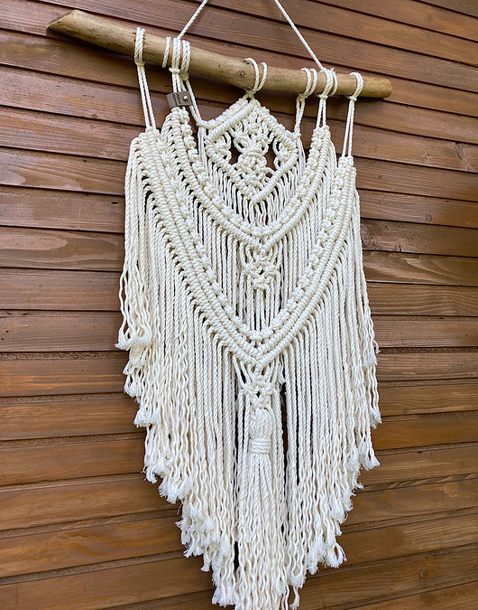 makramy Makrama boho