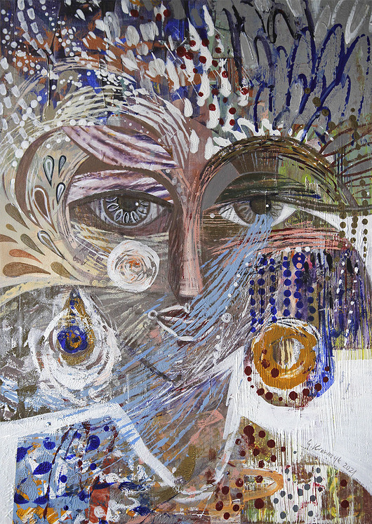 obrazy Obraz na zamówienie50x70 - Kleopatra II