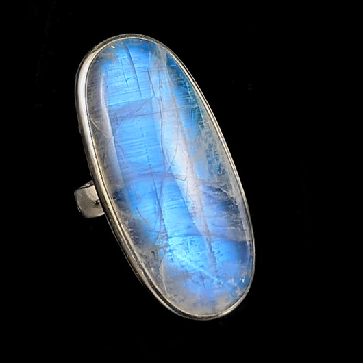 obrączki Wielki błękit księżyca