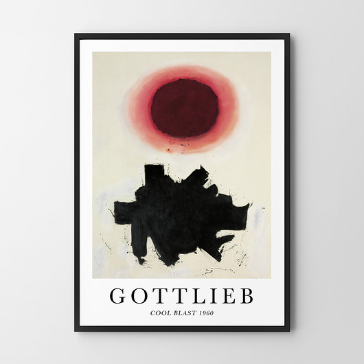 plakaty Plakat Gottlieb