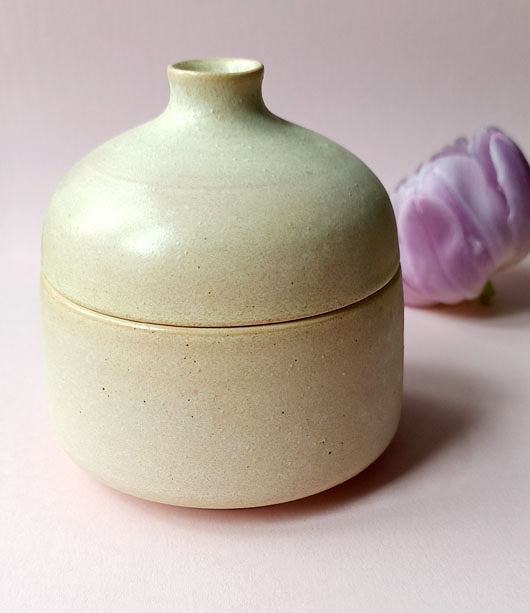 pojemniki na biżuterię Ceramiczna szkatułka
