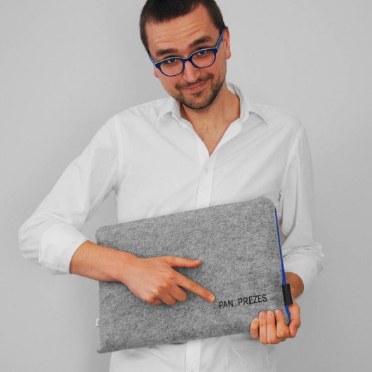 POKROWIEC NA LAPTOPA TABLET Z FILCU 04 purol design