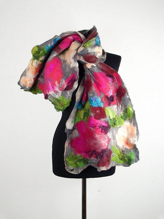 Chic As Hell : Zamiast Swetra  filcant
