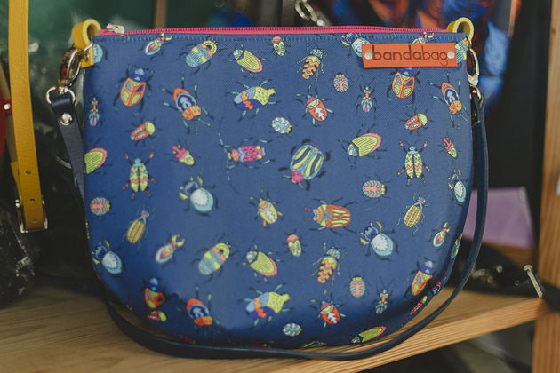 torby na ramię ŻUCZKI... kolorowa listonoszka GOTOWA DO WYSYŁKI