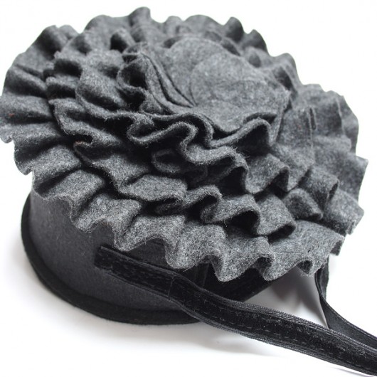 torebka goffro bag black alter trendy mody
