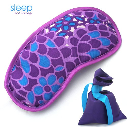 SLEEP - fioletowy sen eco living