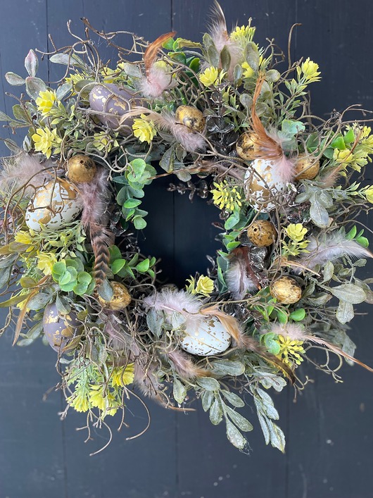 wianki wielkanocne Wianek Wielkanoc I