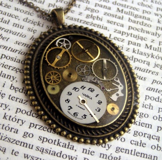 czas od środka 1825 Zegarynki