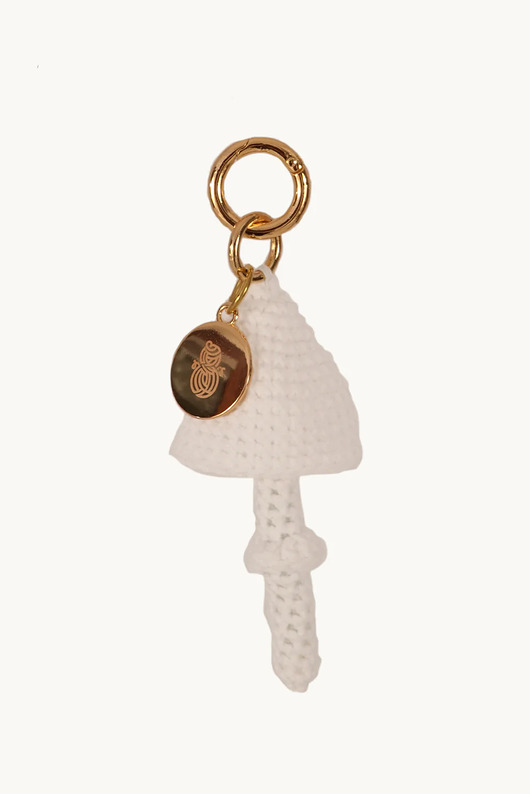 breloki dla niego Brelok Crochet Charms