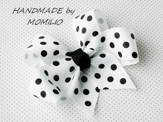 Momilio spinka kokarda Momilio