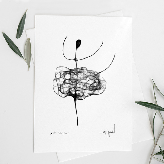grafiki i ilustracje Autorska grafika - nr 89