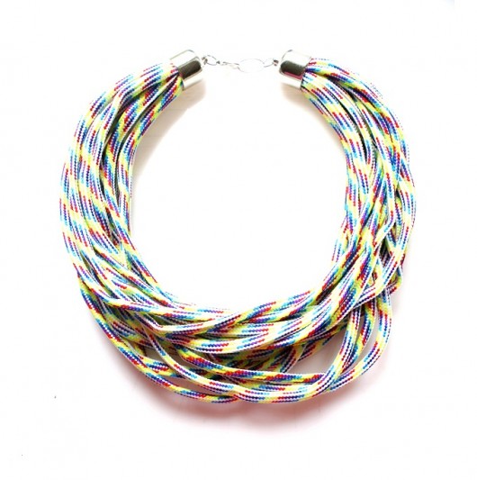 Glam braid Republika jewelry