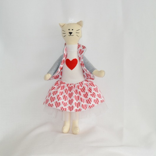 Zakochana kotka TUTU Design