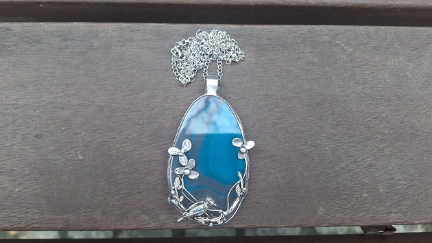 wisiory Ptaszysko - wisiorek