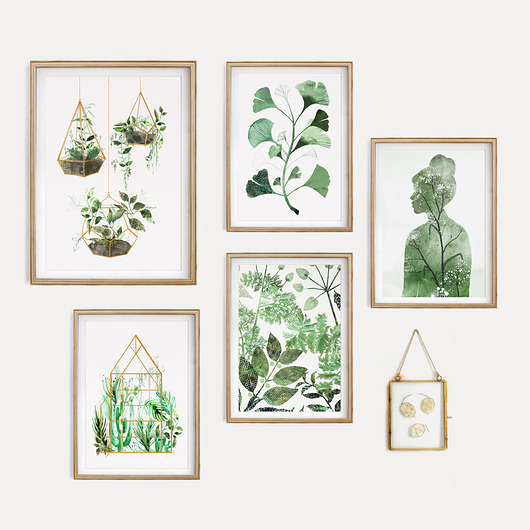 Zestaw grafik | A3 i A4 Anita Tomala
