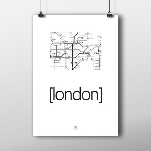 plakaty Plakat Cities No_002