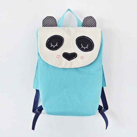 Plecak Duży Panda Lady Stump