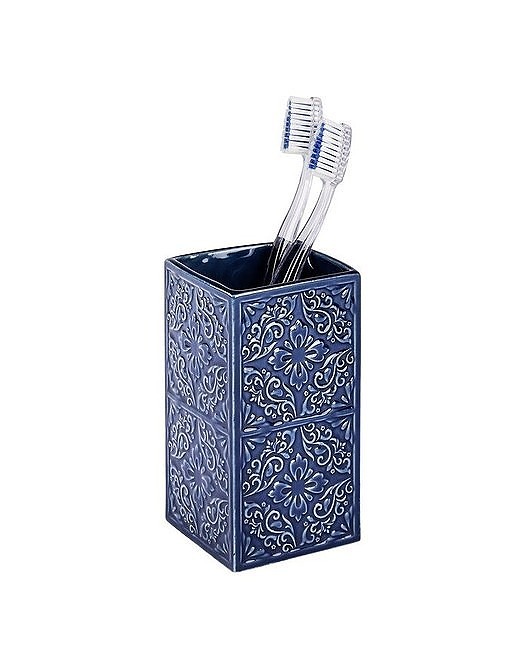 Kubek Łazienkowy Oriental Blue MIA home
