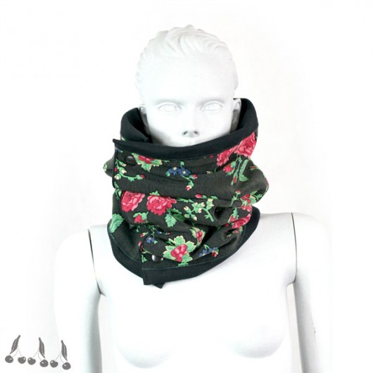 ::: FoLK BLacK ::: uniqo