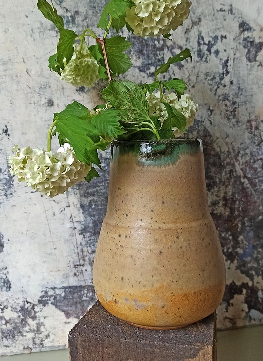 wazony Ceramiczny wazon