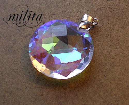 Crystal :: Wisior :: 20 milita nikonorov