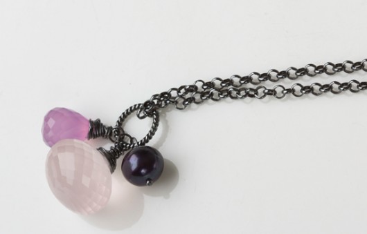 Perle Noir OLANDRE