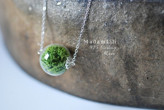 925 Sterling ♥ Mech ♥ Część natury MadamLili