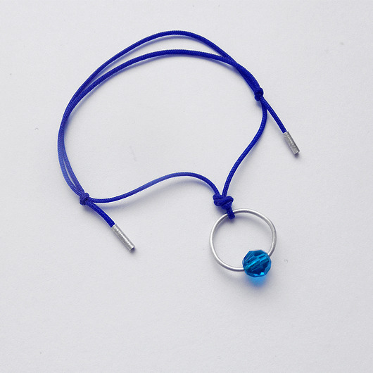 bransoletki na sznurku OKRĄG  bransoletka