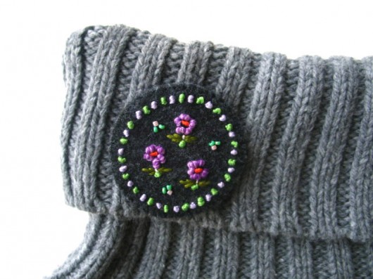 Borba - Lila borba design
