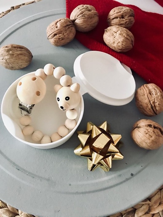 SMYCZ DO SMOCZKA Little Bear Baby Mymami