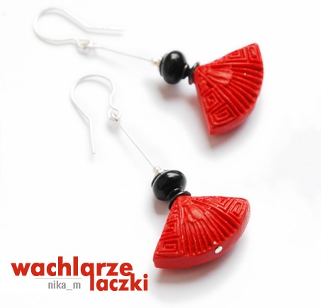 laczki wachlarze nika