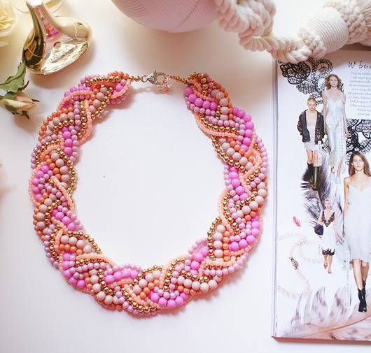 Tresse tressée Republika jewelry