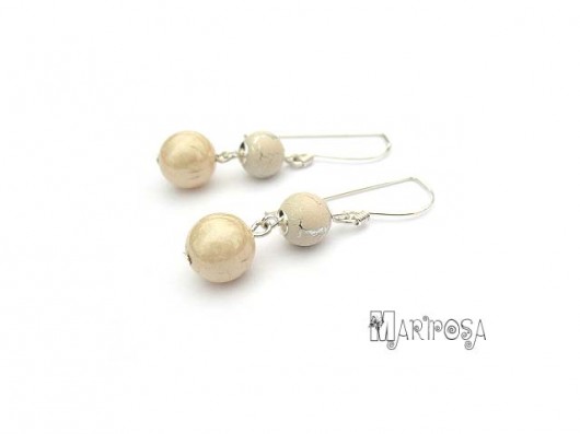 ceramica -  cafe au lait mariposa