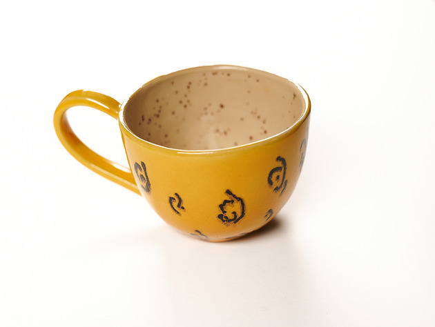 kubki Kubek cytrynka 180 ml