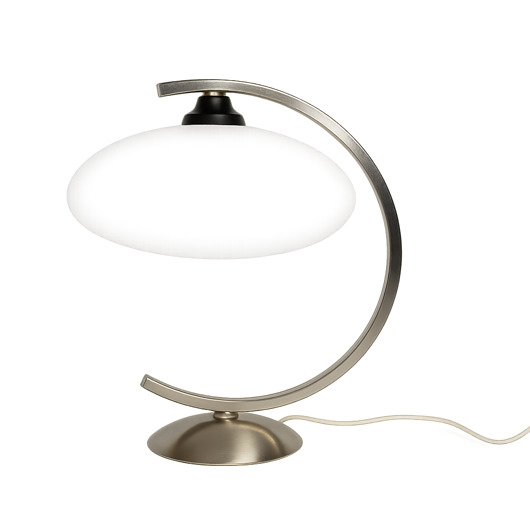 lampy stołowe Stołowa lampa Modern lata 90. 
