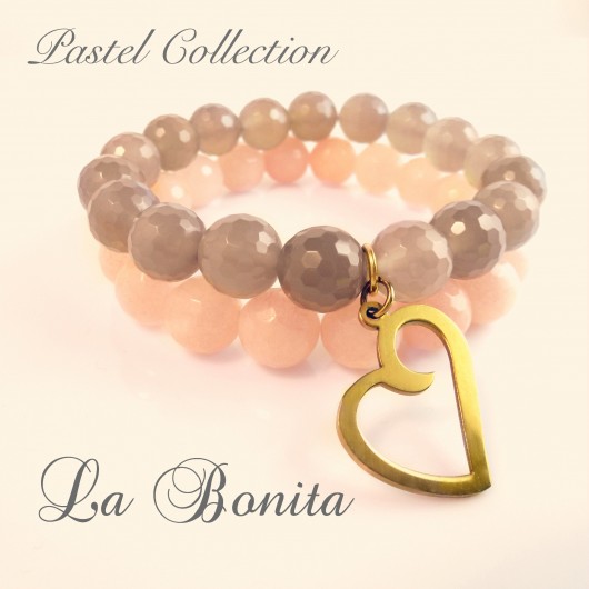 Bransoletki Pastel Love labonita