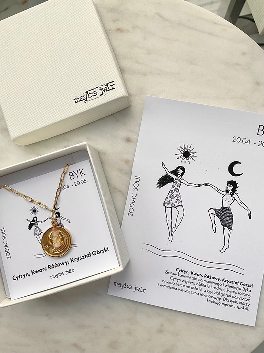 chokery Zodiac Soul Byk