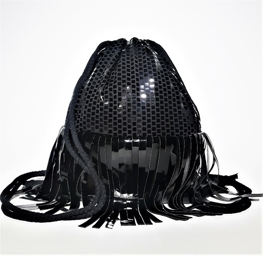 worek disco boho black to moje
