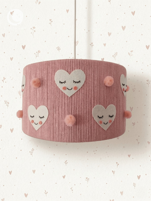 lampy do pokoju dziecka Lampa dziecięca SERCA