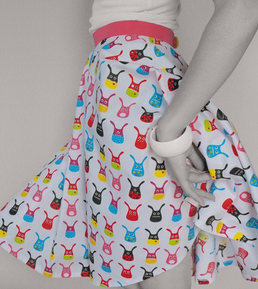  F 292 FUNNY BUNNY monnequin