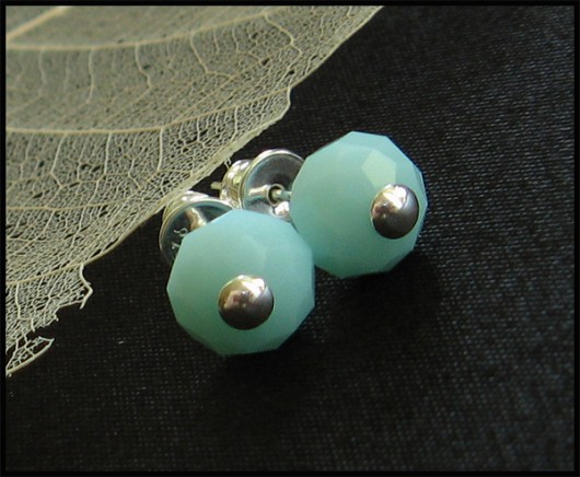 LUXURY-Najdelikatniejszy kryształ Swarovski-Mint Alabaste Little Dreamer
