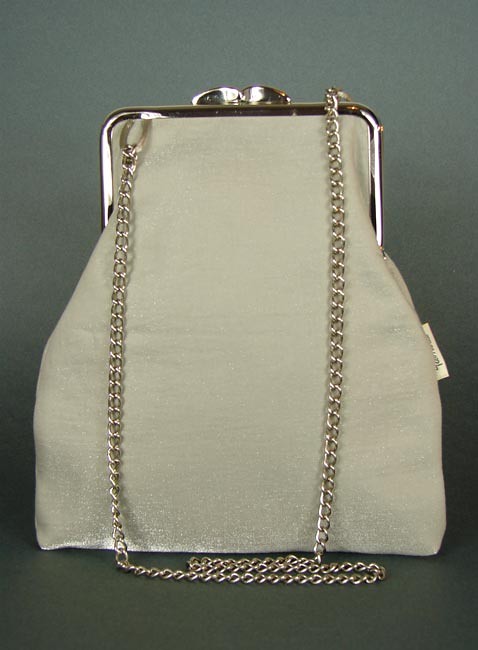Torebka :: light grey & silver :: yamira