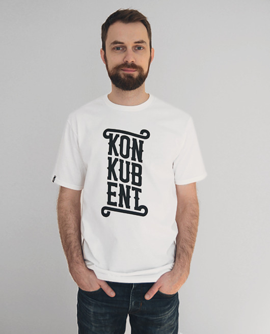 T-shirt KONKUBENT RUNO