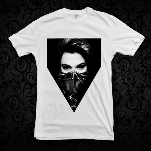 T-shirt "Nightwish" DoubleU Brand