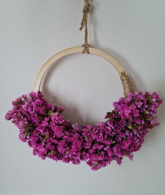 wianki Wianek Pink