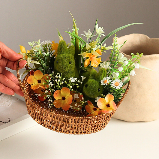 koszyki wielkanocne Koszyk wielkanocny